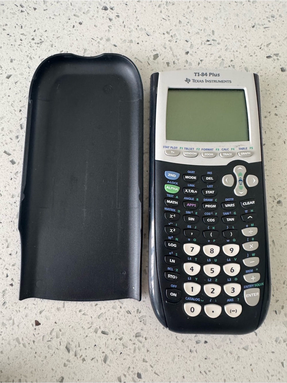 TI-84 plus